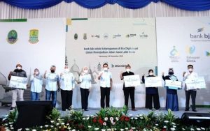 Program Desa Digital 2.0 Bank Bjb, Dukung Visi Jabar Juara