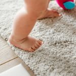 cara membersihakn karpet bulu