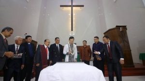 Hari Natal, Polisi Pastikan 78 Gereja di Kota Bogor Taat Protokol Kesehatan