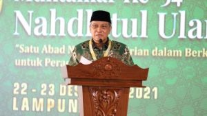 Di Muktamar NU, Said Aqil Siroj Ungkap 2 Wasiat Pusaka KH Hasyim Asy’ari