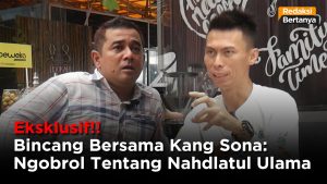 Video: Bincang Eklusif Besama Sona Maulida Soal Nahdlatul Ulama