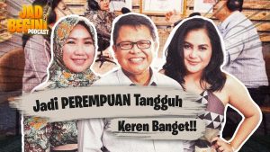 Video: Mengulas Kisah Sosok Perempuan Tangguh Untuk Melawan Stigma Wanita Lemah