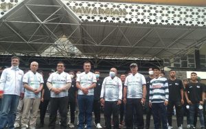 Persipo Siap Berlaga di Liga 3 seri 1, Ini Pesan Pemkab Purwakarta