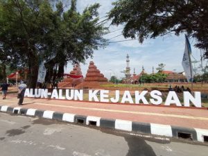 Malam Tahun Baru, Alun-alun Kejaksan Kota Cirebon Ditutup, Ini Kata Sekda