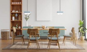 Simak! Begini Tips Menata Ruang Makan Sempit Pada Rumah Sederhana