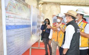 Akhir Januari 2022, Ridwan Kamil Pastikan Tol Cisumdawu Seksi 1 Siap Beroperasi