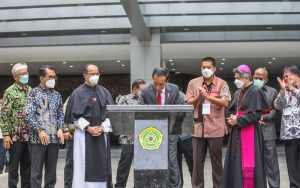 Bukti Nyata, Pandemi Covid-19 Tingkatkan Gotong Royong Rakyat Indonesia
