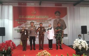 Berkunjung ke Kejari Purwakarta, Kepala Kejati Jabar Tegaskan ini