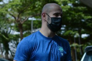 Jelang Persib Bandung Kontra Persita, Mohammed Rashid Nafsu