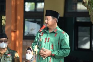 Tinjau PTM 100 Persen di Kuningan, Wagub Jabar: Mereka Begitu Semringah