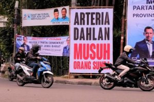 Soal Arteria Dahlan, Polda Jabar Terima Pengaduan Majelis Adat Sunda