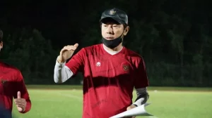 Satu Grup Bareng Thailand di Piala AFF 2022, Shin Tae-yong: Mereka Jadi Lawan Paling Kuat