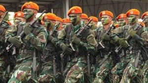 Pasukan Elite TNI AU Berubah Nama, Begini Penjelasannya