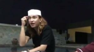 Pesantren Bahar Bin Smith di Bogor Diteror Tiga Kepala Anjing