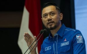 AHY Temui Ketua Umum DPP Partai Golkar Airlangga Hartarto, Ada Apa???
