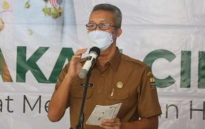 Kasus Covid-19 Naik, Sekda Kota Cirebon Minta Warganya Tunda Perjalanan ke Luar Daerah