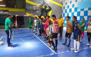 Puluhan Wartawan Ikuti Seleksi Porwanas 2022