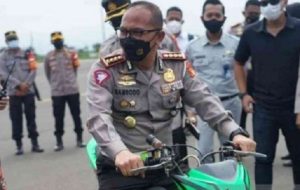 Gandeng IMI, Ajang Balapan Jalanan di Bekasi Digelar Februari