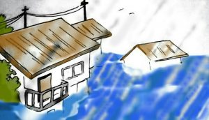 Kemarin, 1.500 Rumah di Tasikmalaya Terendam Banjir Luapan Sungai Cikidang dan Citanduy