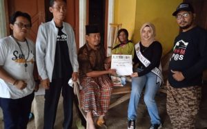 Menengok Aksi Nyata Bela Purwakarta dalam Gerakan Peduli Kemanusiaan Korban Bencana