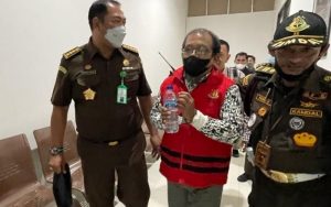 Kejati Jabar Amankan DPO Asal Sumut di Kota Bandung, Ini Kasusnya