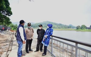 DPRD Jabar Harap Revitalisasi Situ Ciburuy Dapat Selesai Tepat Waktu