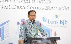 DPRD Jabar Kalim TV Desa Dapat Tingkatkan Kreatifitas Masyarakat