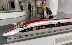 Menguak Sederet Kontroversi Pembangunan Kereta Cepat Jakarta-Bandung