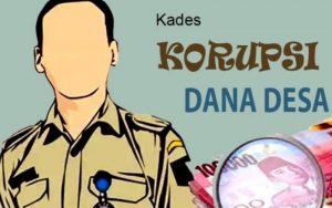 Korupsi Dana Desa untuk Judi Online, Kades Sukasenang Ditahan Kejari Garut