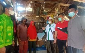 Ada Kabar Baik Nih! Darma Wijaya akan Bangun Rumah Warga Miskin di Serdang Bedagai