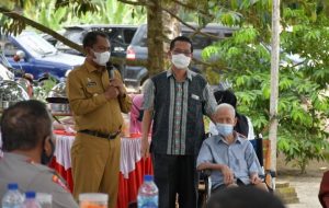 Darma Wijaya Himbau Etnis Tionghoa di Serdang Bedagai Rayakan Imlek Secara Sederhana