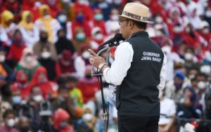 Tak Hanya Alun-alun, Ridwan Kamil Sebut Bakal Ada Tempat Wisata Kelas Dunia di Garut, Apa Itu?