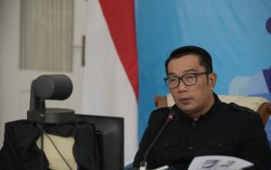 Ridwan Kamil Siap Layani Investor pada KTT G-20 di Bali, Begini Komitmennya