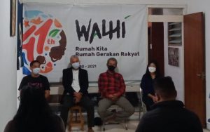 FK3I Jabar Soroti Sikap Pemerintah dalam Pencabutan Ijin Usaha Hutan, Ternyata Ini Masalahnya