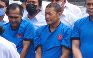 Usai Kericuhan Unjuk Rasa, Satu Anggota GMBI Serahkan Diri ke Polisi