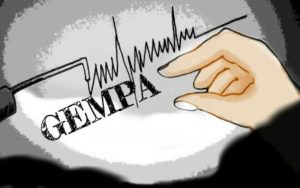 Ngeri! Sepanjang Tahun 2021, Aceh Diguncang Gempa Bumi Sebanyak 1059 Kali