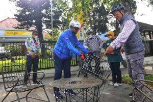 Pemkot Bandung Kebut Penyerahan Aset dari Pihak Ketiga