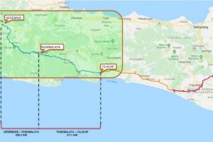 Pembangunan Tol Getaci, Gedebage-Tasikmalaya-Cilacap Dimulai Akhir 2022, Ini Kata Jasamarga