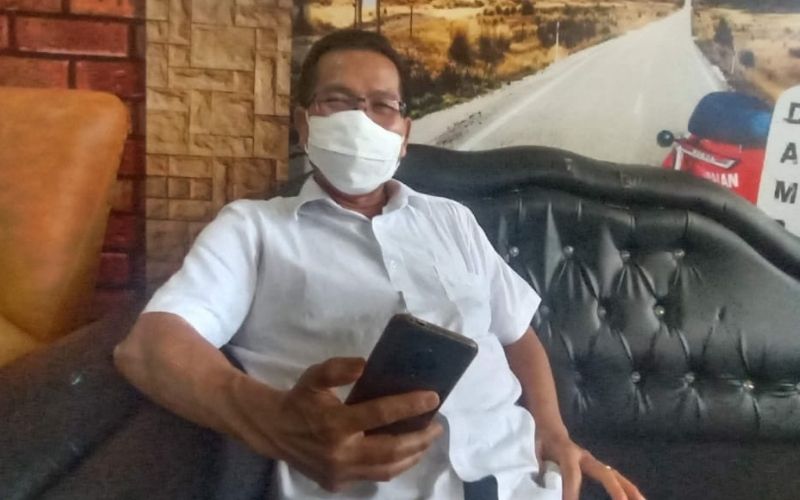 Partai Gerindra Dukung Kebijakan Pemkab Serdang Bedagai Relokasi Pedagang Pasar Lelo