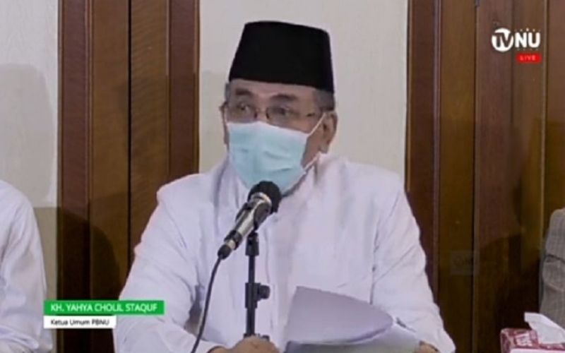 Demi Jaga Jarak NU dari Kepentingan Politik, Gus Yahya Gaet Sejumlah Kader Parpol