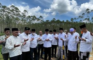 PBNU Ikut Tempati Ibu Kota Nusantara, Gus Yahya: Alhamdulillah, Ada Gedung Kantor Baru