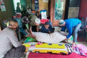 Penemuan Mayat Tanpa Identitas di Cianjur, Bertamu di Malam Tahun Baru
