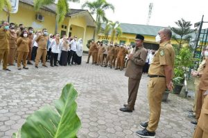 Usai Libur Nataru, 98 Persen ASN Serdang Bedagai Langsung Kerja
