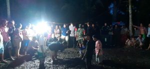 Pelajar di Tapanuli Tengah Tewas Tersambar Petir
