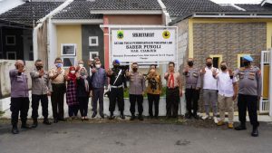 Basmi Pungli hingga Akarnya, Bhabinkamtibmas di Cianjur Diberdayakan