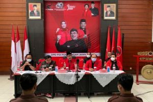Minta Arteria Dahlan Dipecat, PDIP Jawa Barat Tunggu Proses Partai