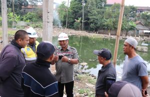 KCIC Bangun Kolam Retensi di Jalur Kereta Cepat di Cimahi, Ternyata…