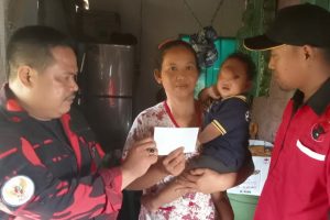 Kasihan! Bayi 2 Tahun Pengidap Meningokel di Cianjur Ini Butuh Bantuan