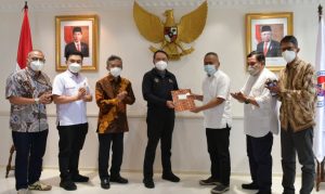PWI Akan Bantu Sosialisasi DBON Kemempora
