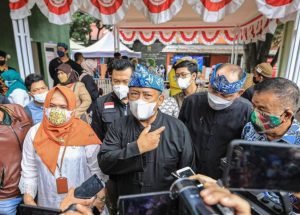 6 Kasus Omicron Di Kota Bandung, Bukan Dari Transmisi Perjalanan Orang